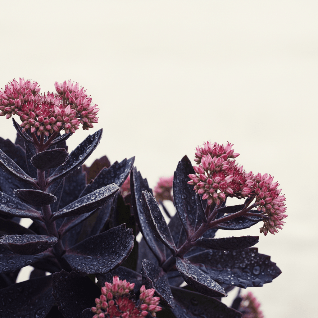 Orpine ‘Purple Emperor’