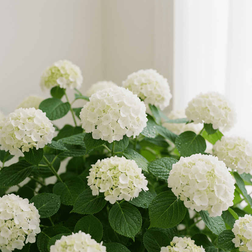 Hydrangea Annabelle