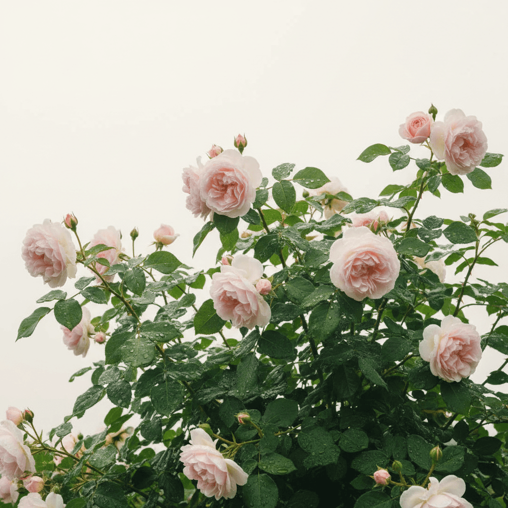 Rose The Generous Gardener