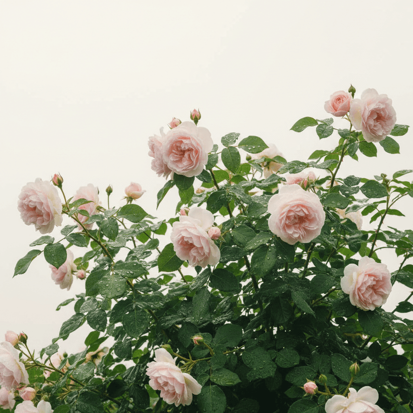 Rose The Generous Gardener