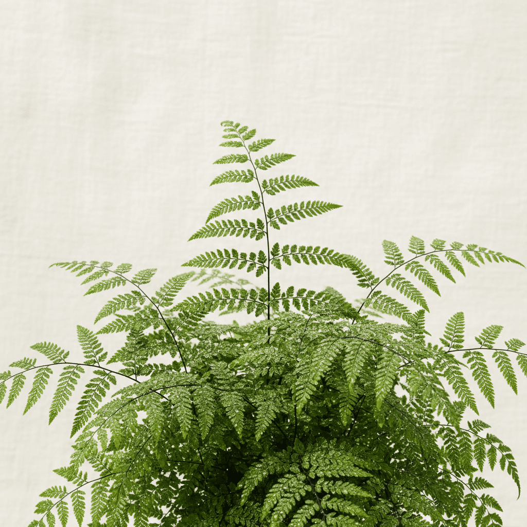 English Maidenhair Fern
