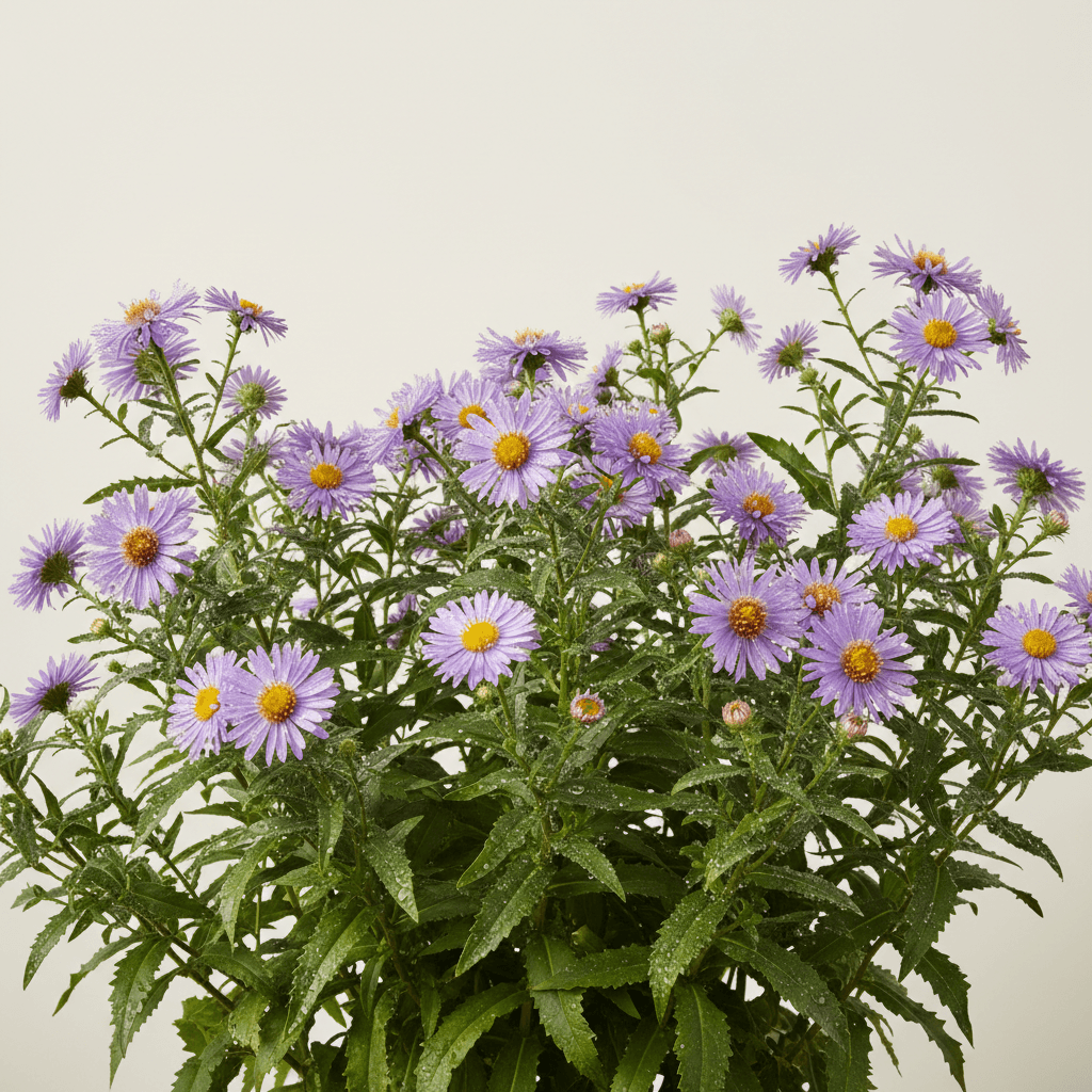 Michaelmas daisy