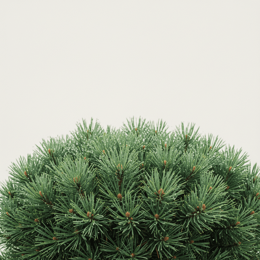 Dwarf Scots pine