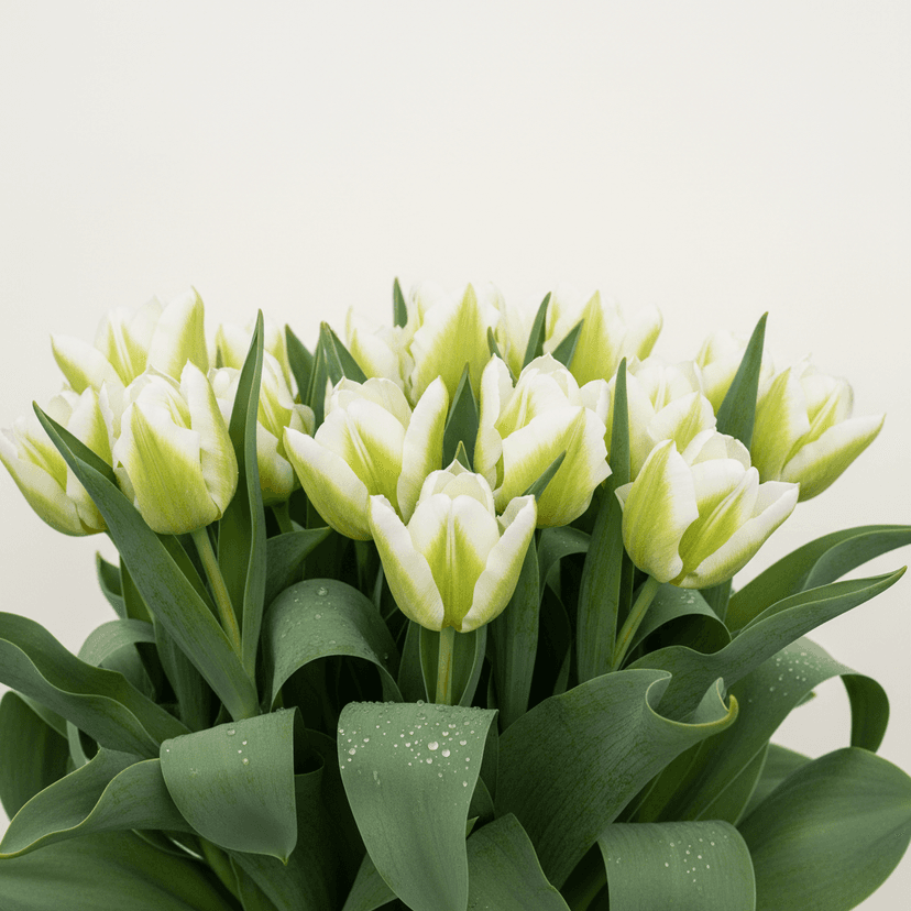 Tulip ‘Spring Green’