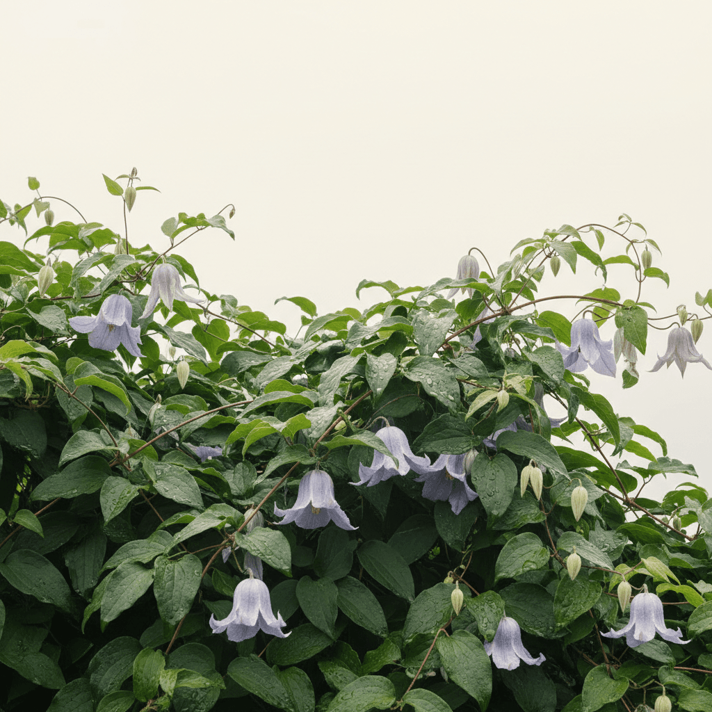 Clematis ‘Frances Rivis’