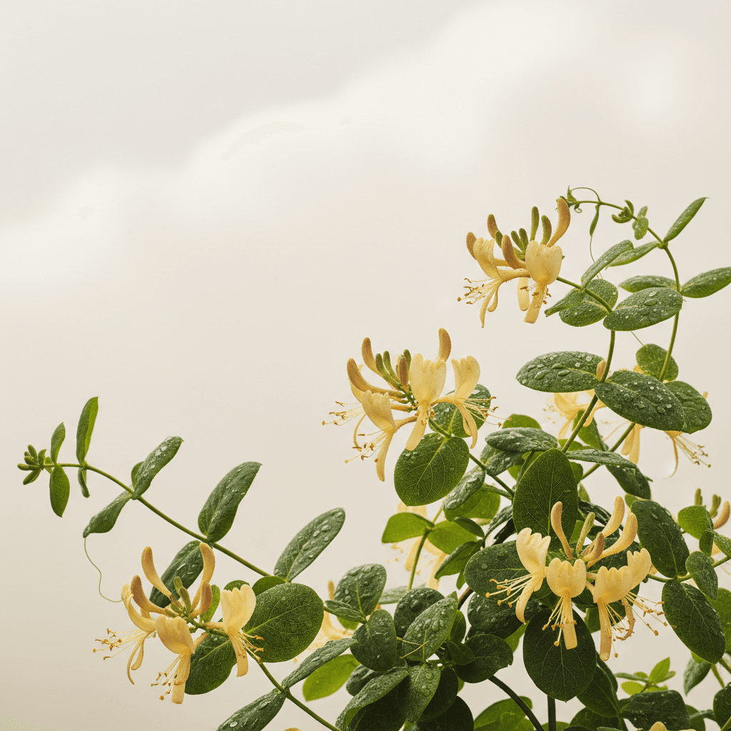 Honeysuckle ‘Heaven Scent’