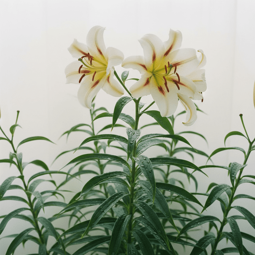 Regal lily; King’s lily