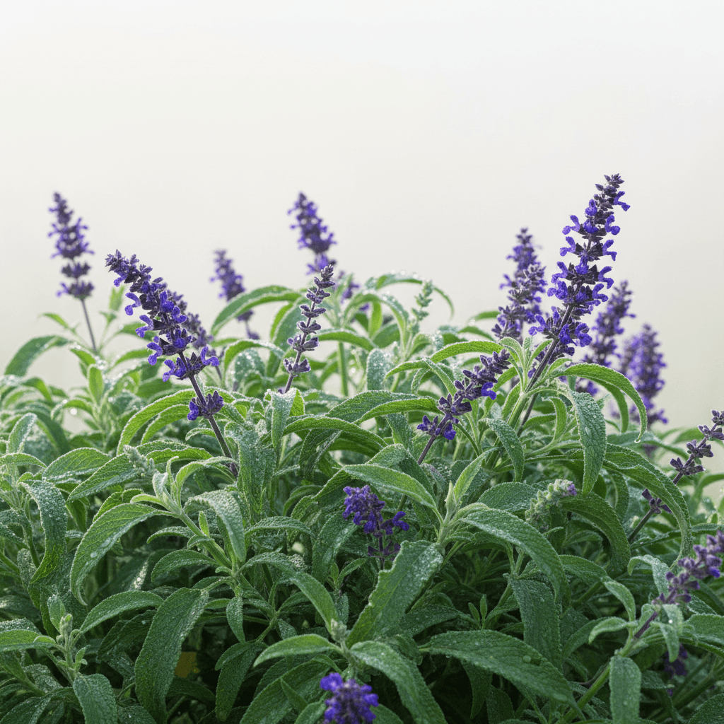 Salvia Nachtvlinder