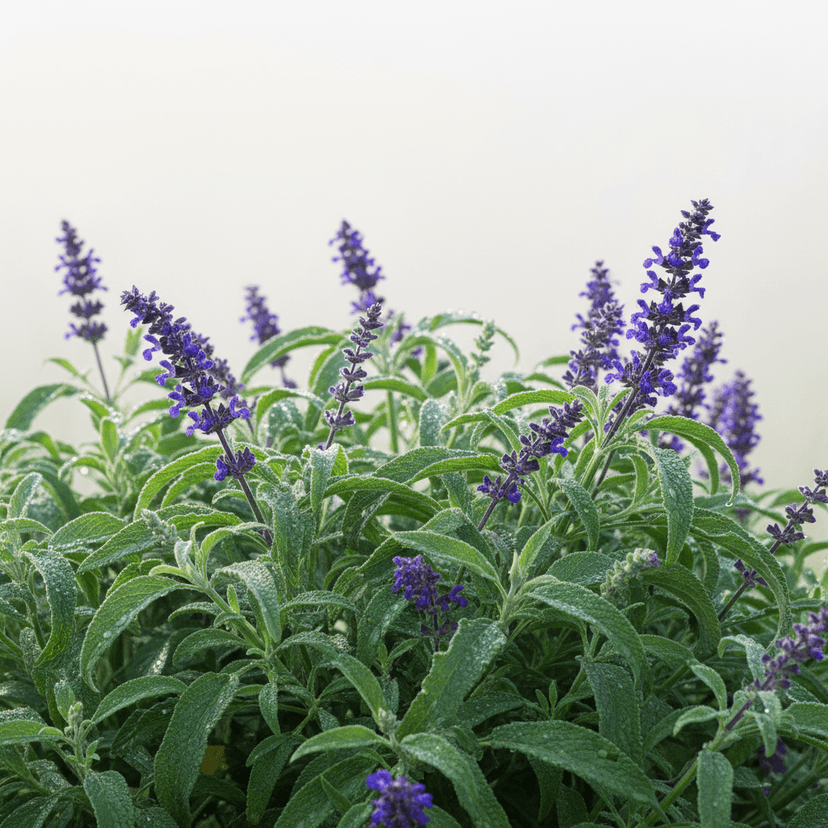 Salvia Nachtvlinder