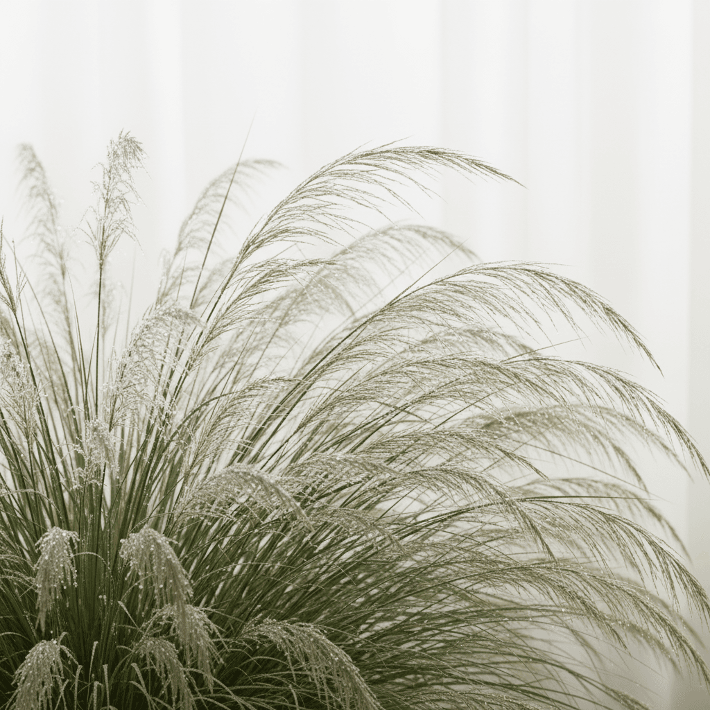 Mexican Feather Grass