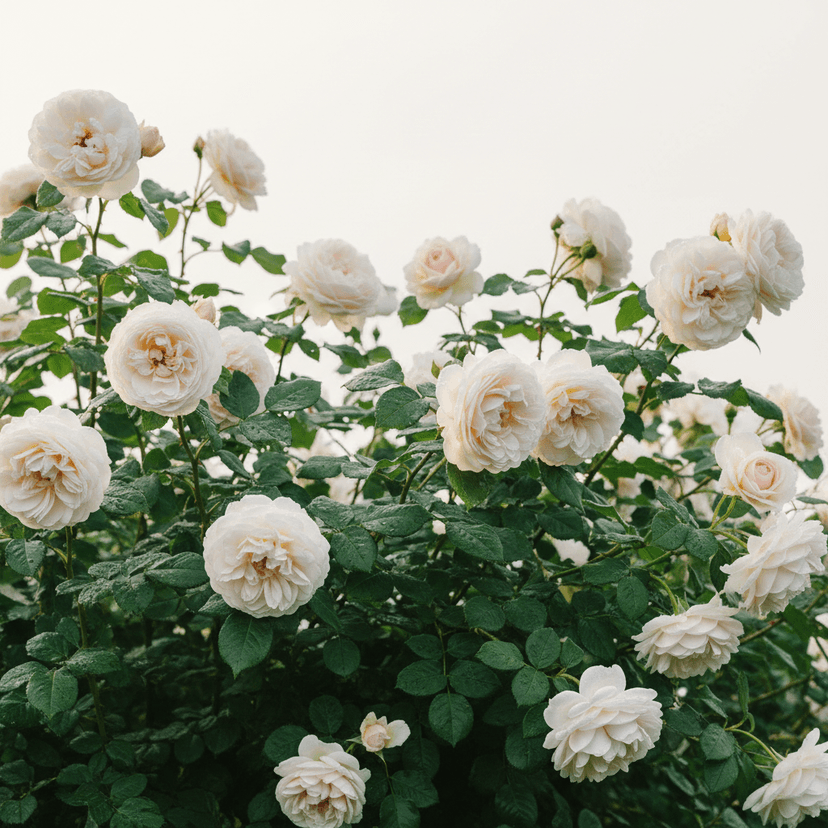 Rose The Generous Gardener