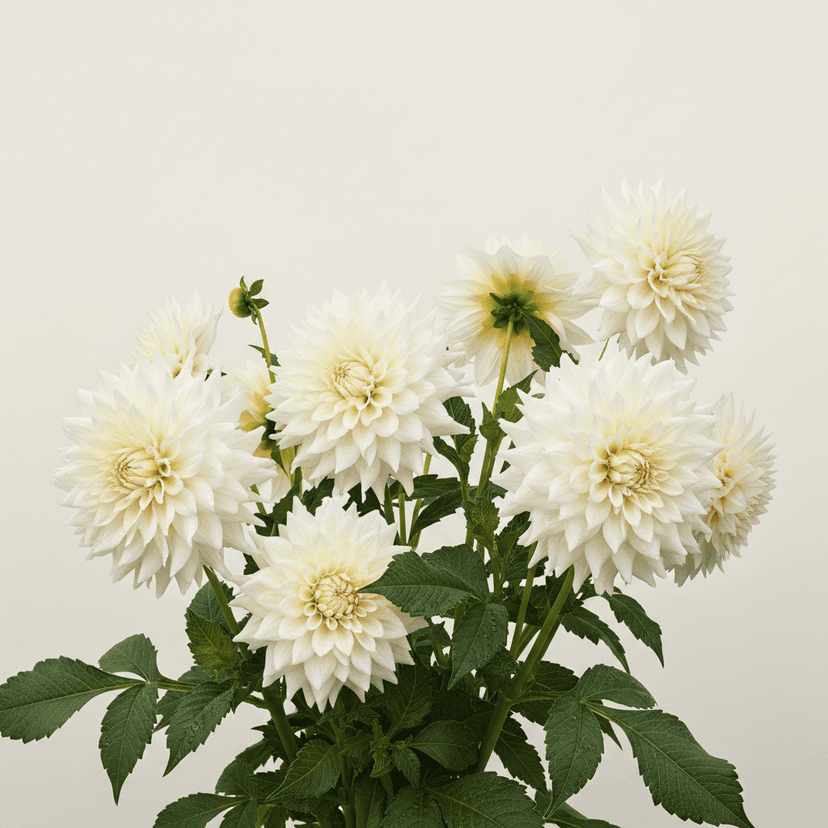 Dahlia 'Café au Lait'